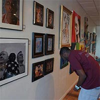 Art Gallery in Houston